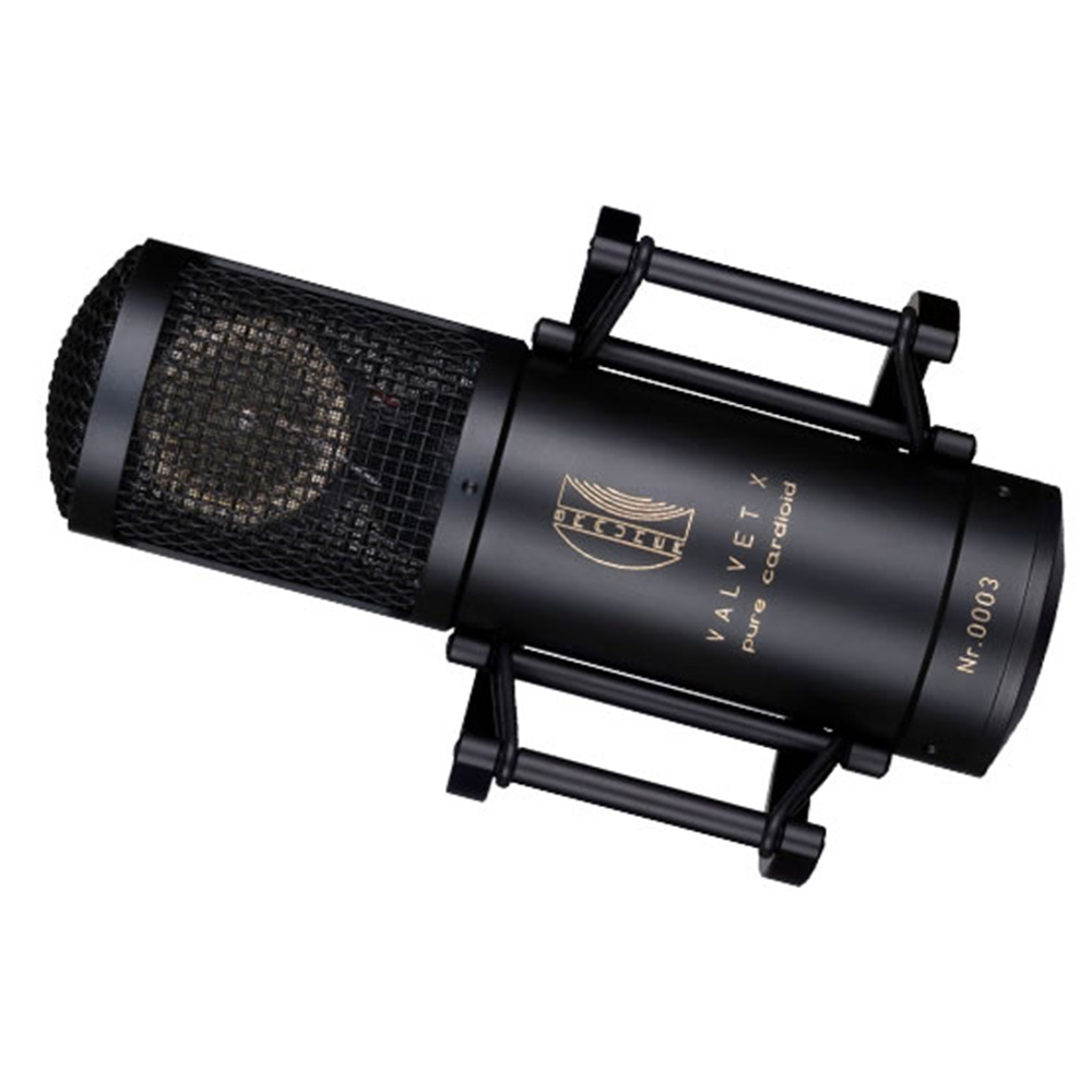 Brauner 真空管・コンデンサーマイク VALVET X pure cardioid