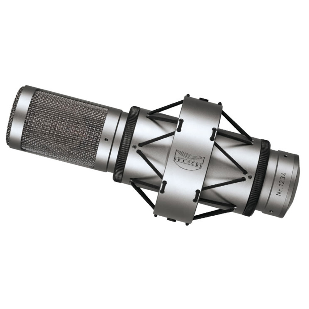 Brauner 真空管・コンデンサーマイク VM1