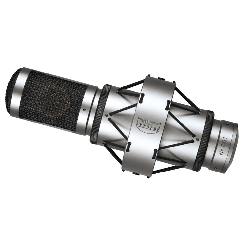 Brauner 真空管・コンデンサーマイク VMA