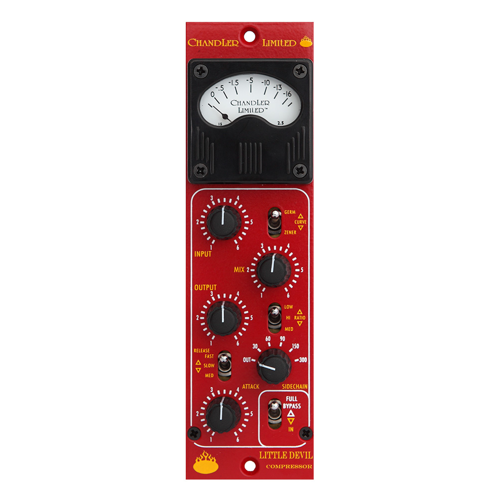 Chandler Limited API500シリーズ Little Devil Compressor