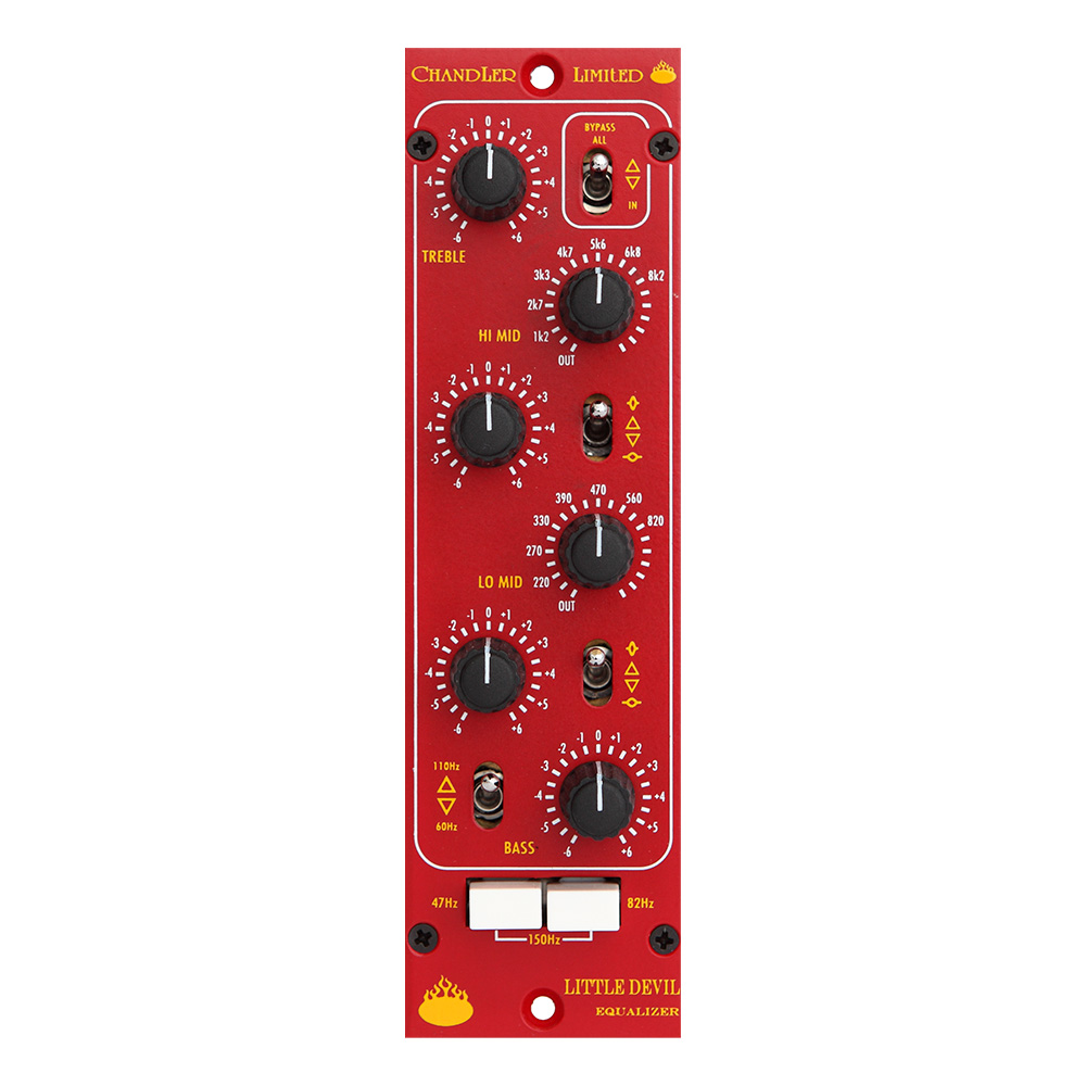 Chandler Limited API500シリーズ Little Devil EQ