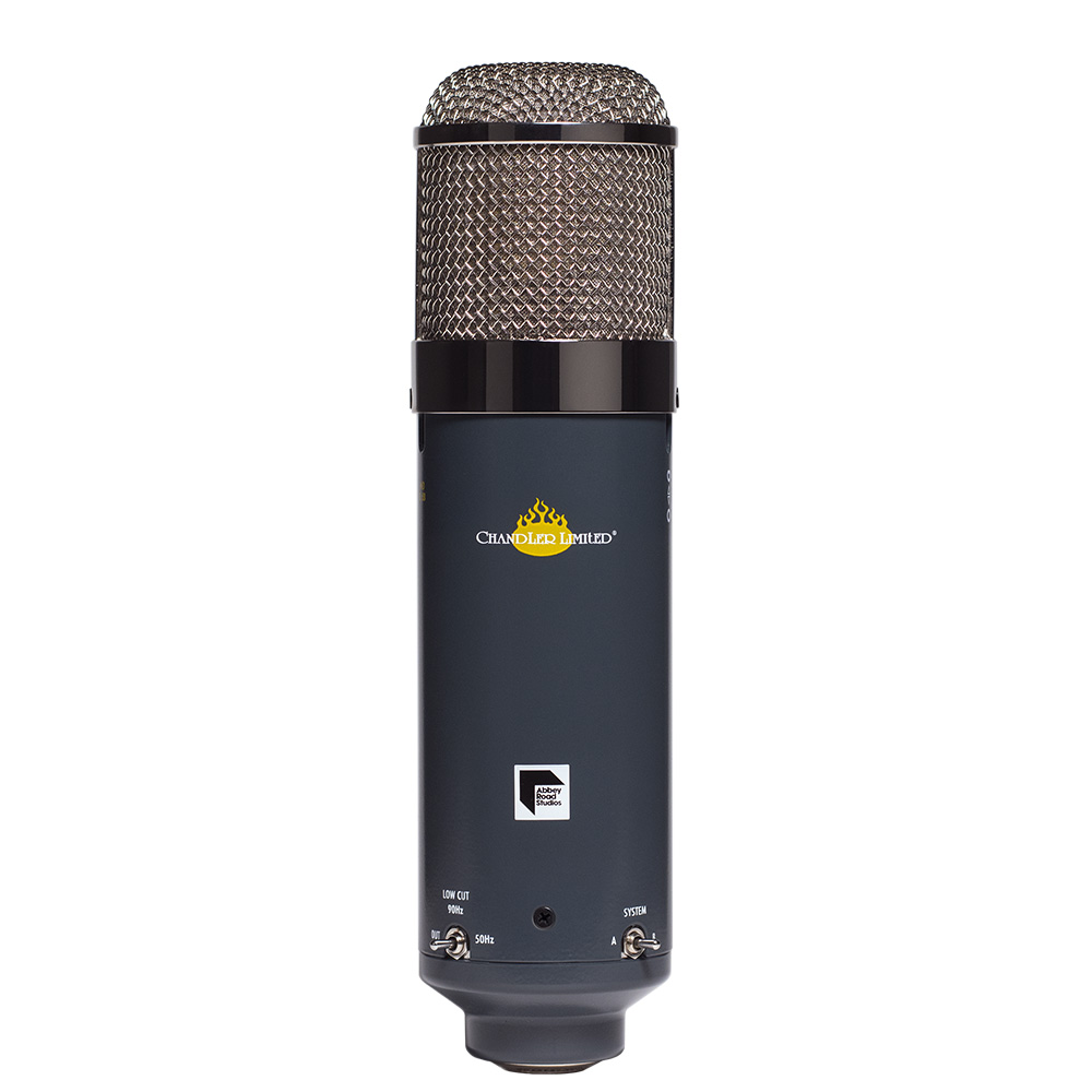 Chandler Limited コンデンサーマイク TG Microphone