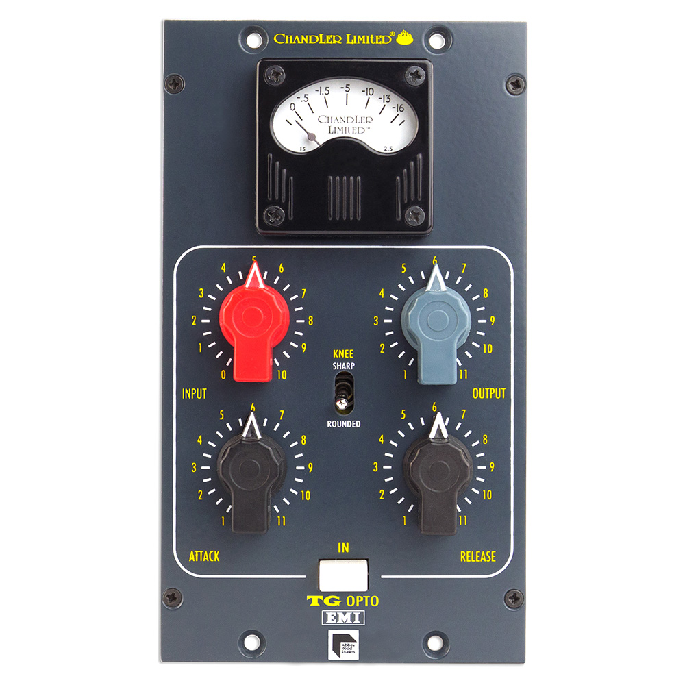 Chandler Limited API500シリーズ TG OPTO AbbeyRoad TG Compressor