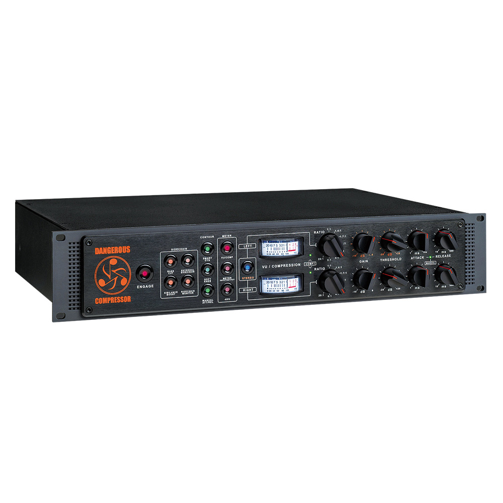 DangerousMusic アウトボード DANGEROUS COMPRESSOR