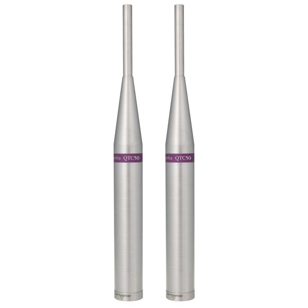 EARTHWORKS コンデンサーマイク QTC50mp