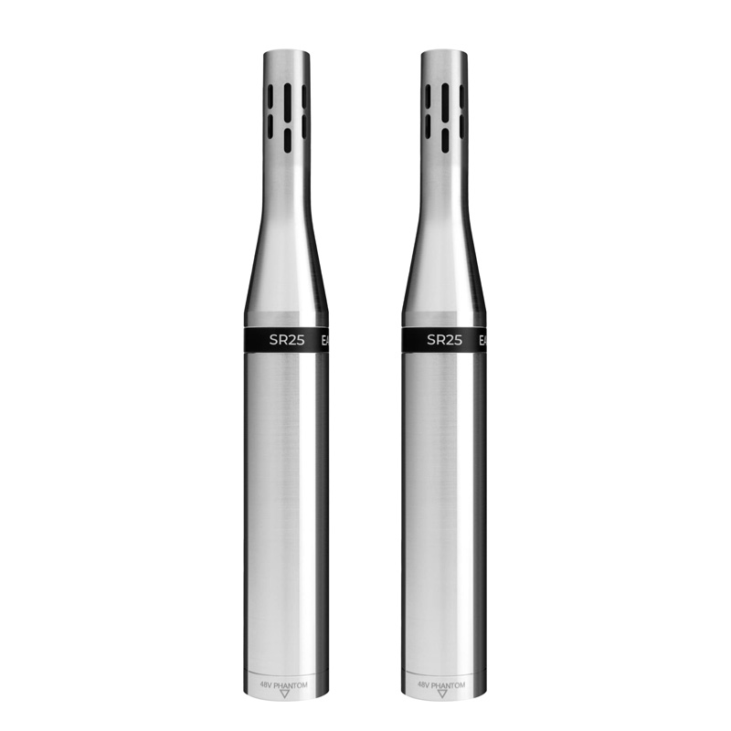 EARTHWORKS コンデンサーマイク SR25mp