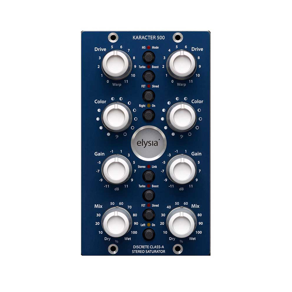 elysia API500シリーズ karacter 500