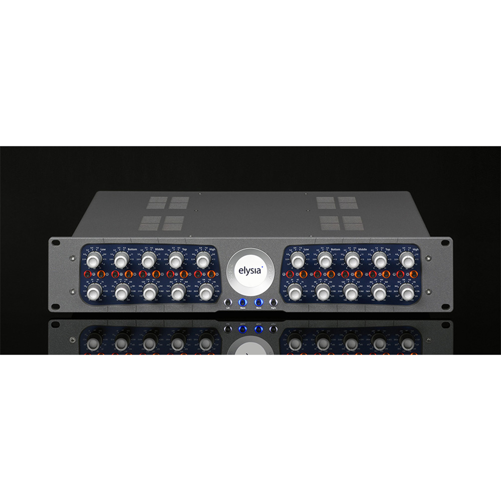 elysia アウトボード museq