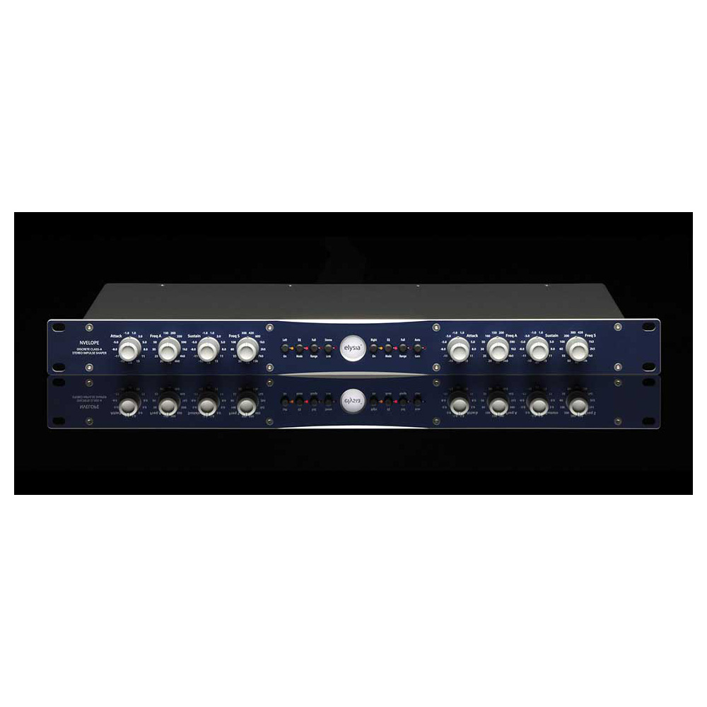 elysia アウトボード nvelope