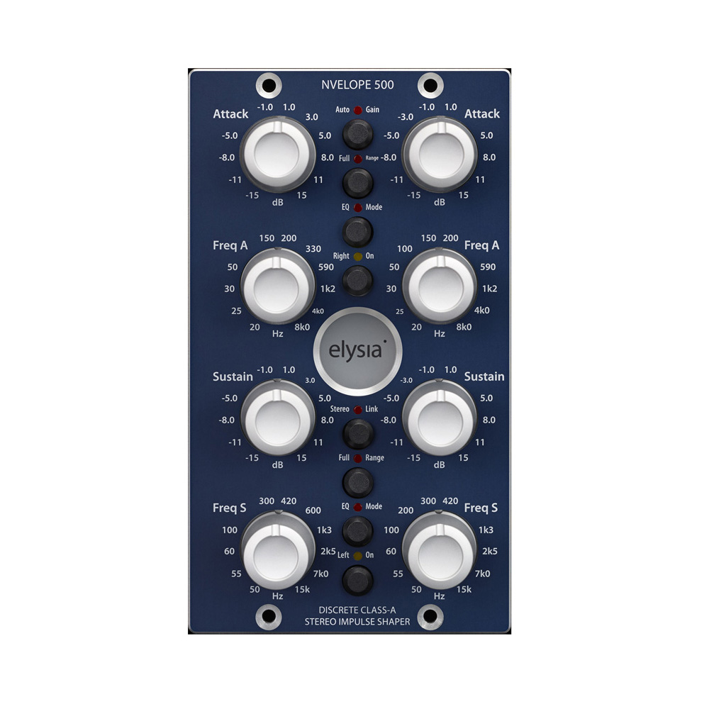 elysia API500シリーズ nvelope 500