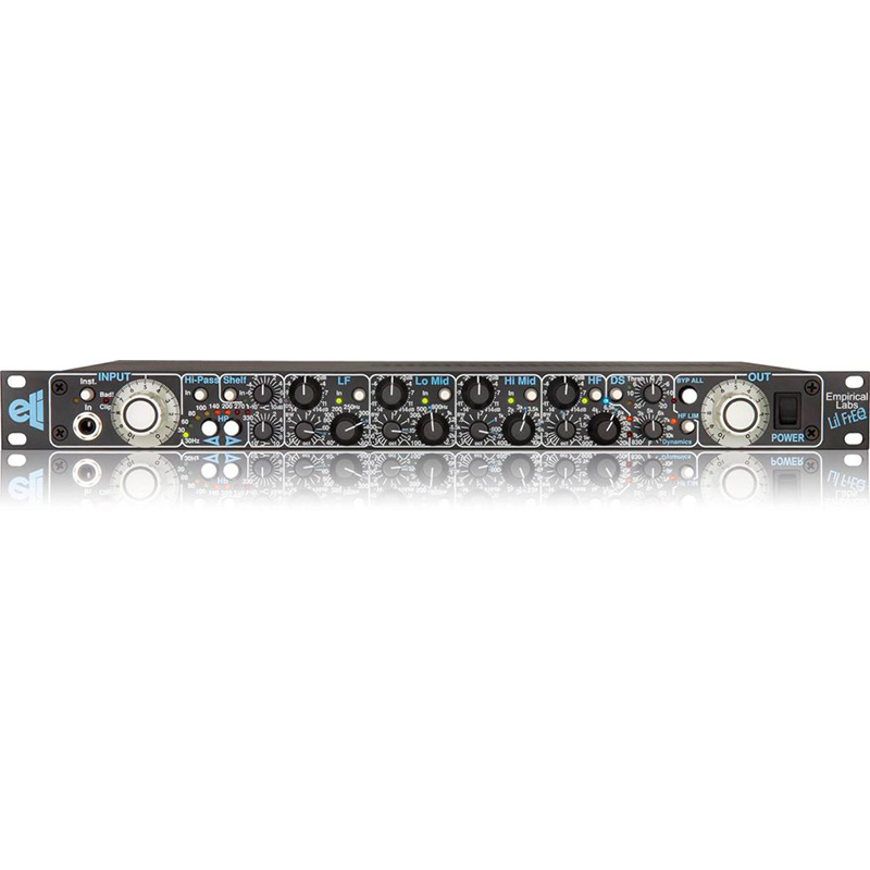 Empirical Labs アウトボード Lil FrEQ EL-Q