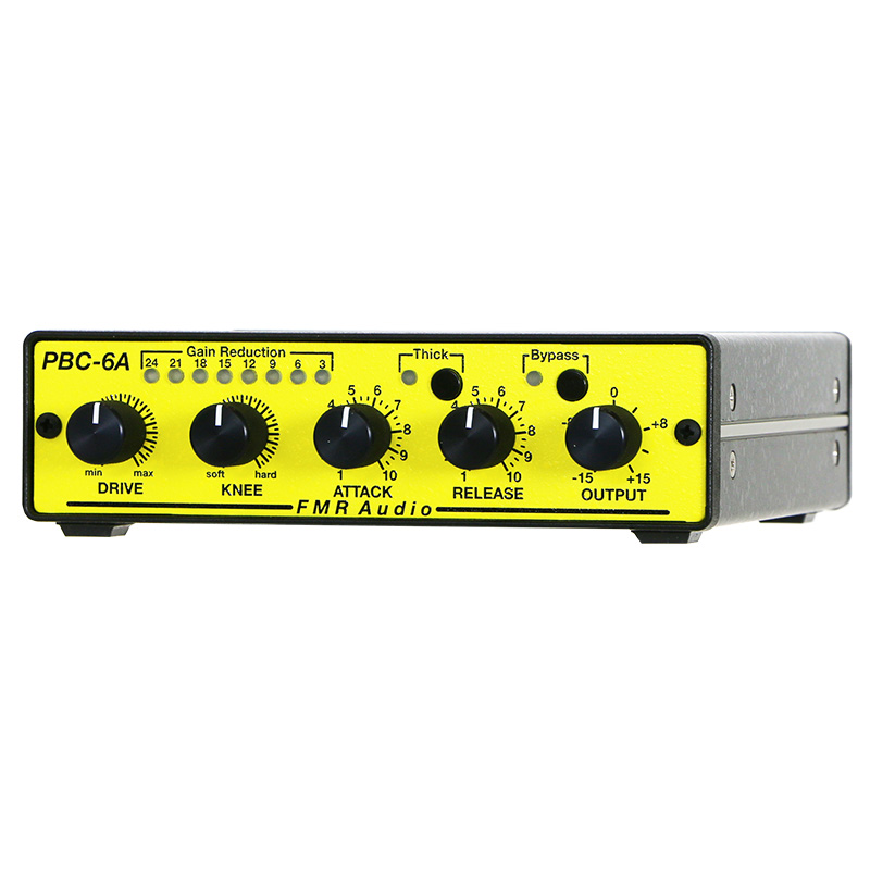 FMR AUDIO アウトボード PBC-6A