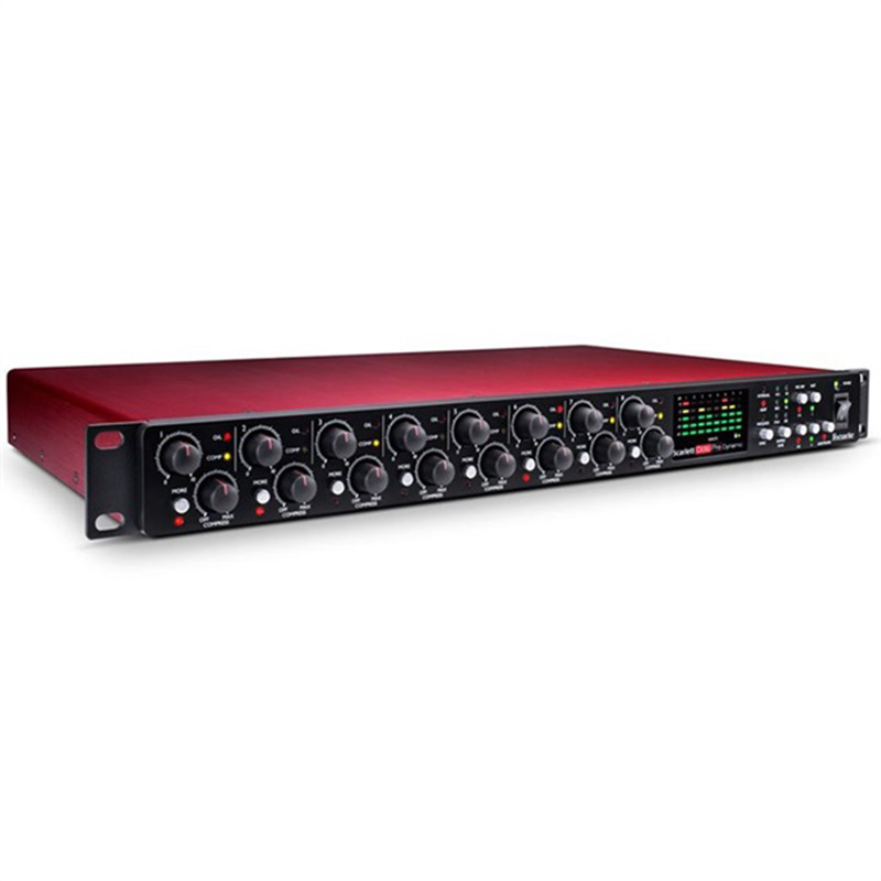 Focusrite マイクプリアンプ Scarlett OctoPre Dynamic