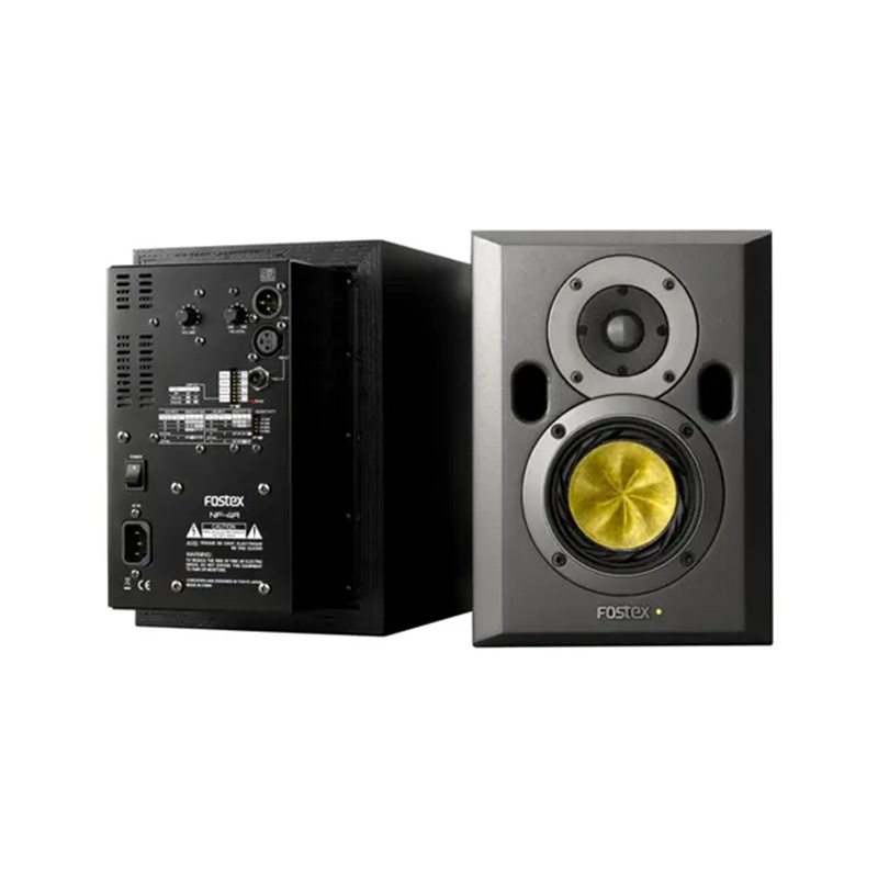 FOSTEX モニタースピーカー NF-4A (ペア)