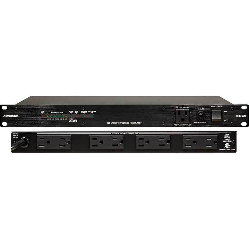 FURMAN パワーディストリビューター M-8x AR