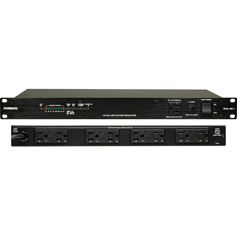 FURMAN パワーディストリビューター M-8x AR J