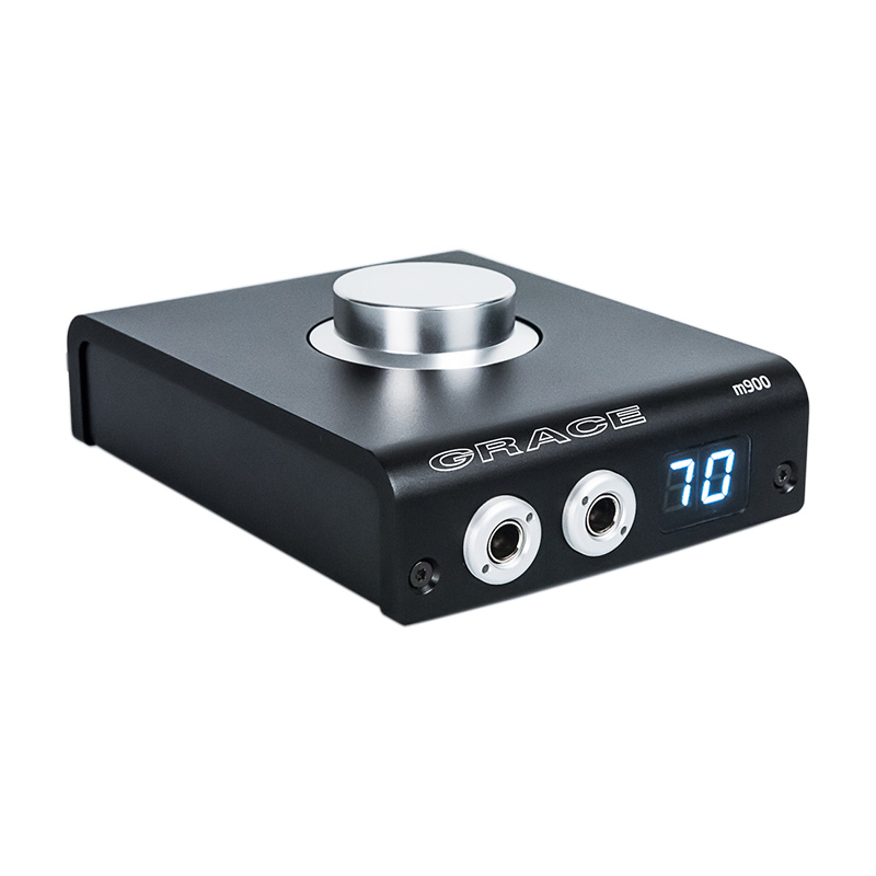 GRACE design ヘッドフォンアンプ m900