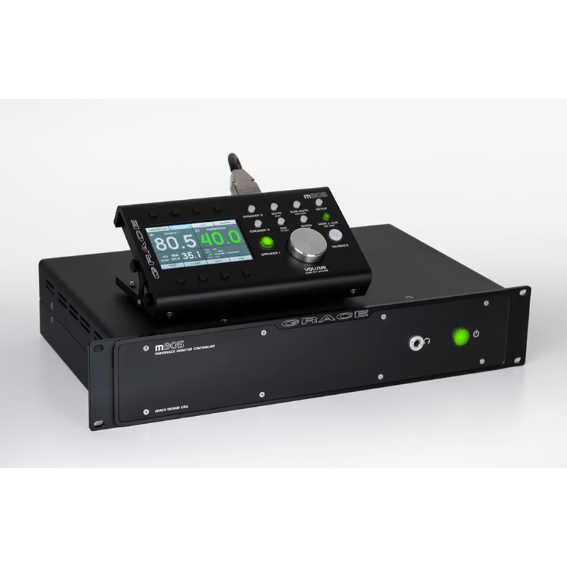 GRACE design モニターコントローラー m905
