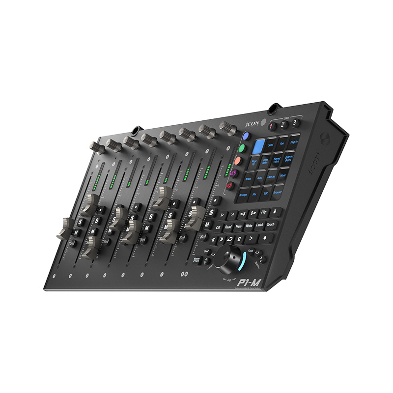 iCON Pro Audio フィジカルコントローラー P1-M