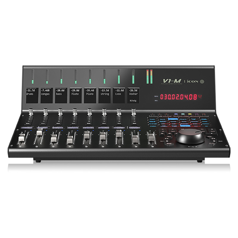 iCON Pro Audio フィジカルコントローラー V1-M
