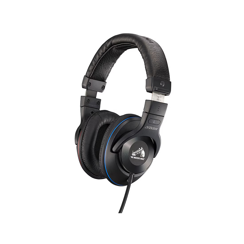 JVC (Victor) ヘッドフォン HA-MX100V
