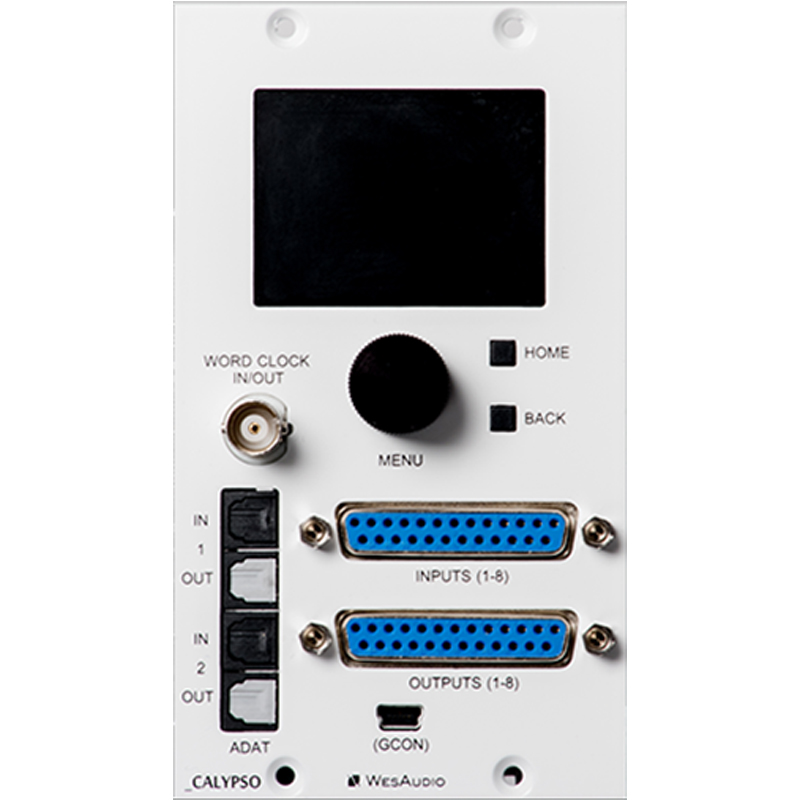 WesAudio 500 Series _CALYPSO