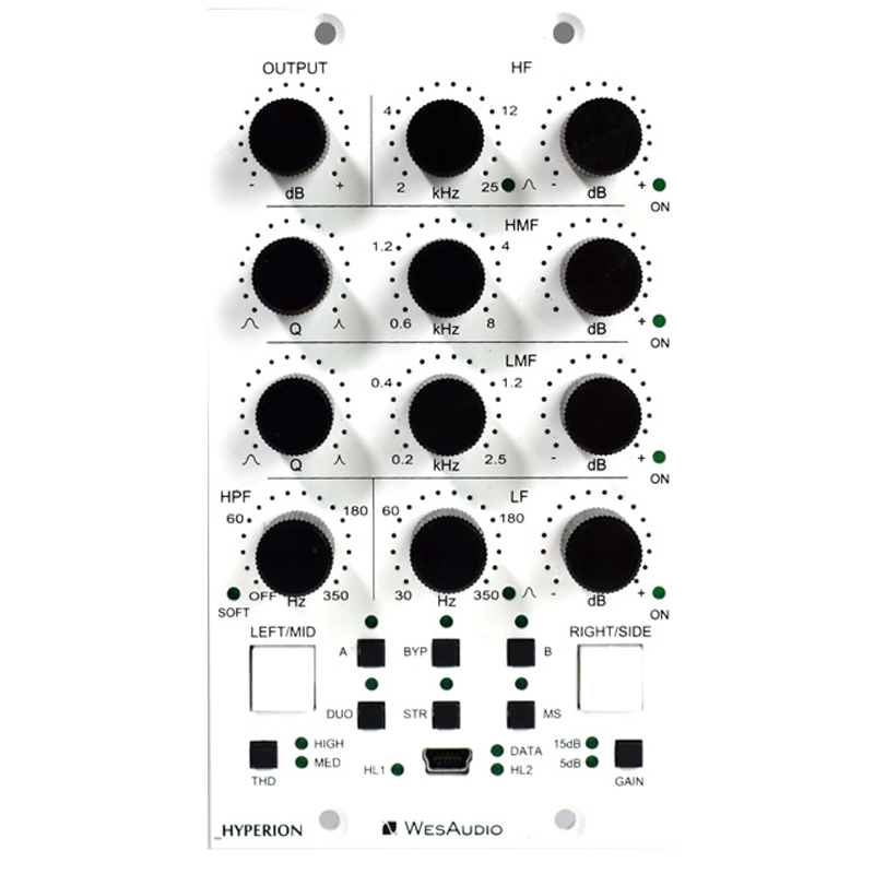 WesAudio 500 Series _HYPERION