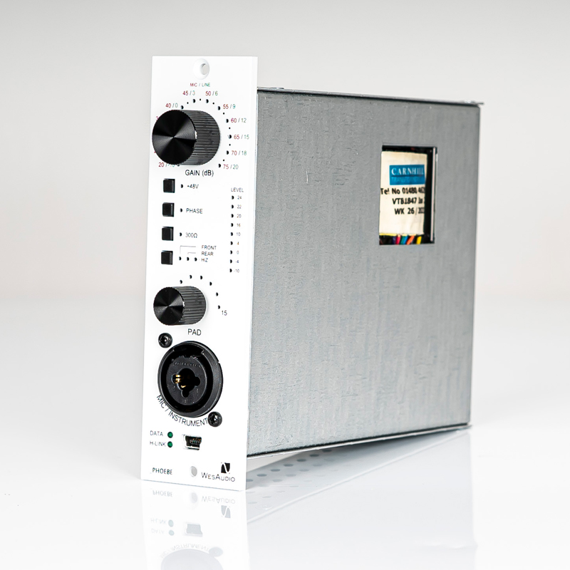 WesAudio 500 Series _PHOEBE