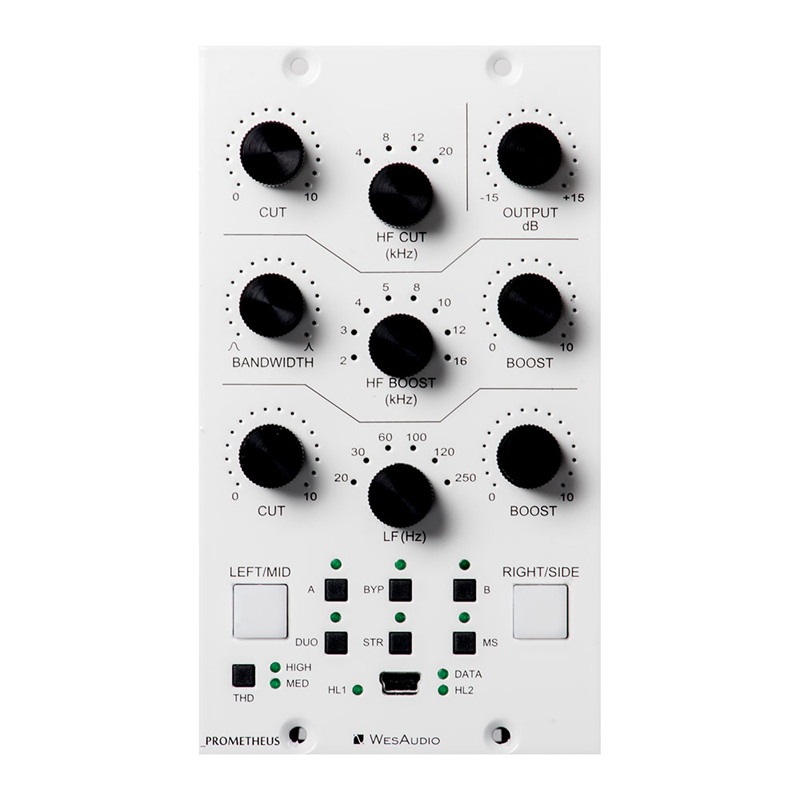 WesAudio 500 Series _PROMETHEUS