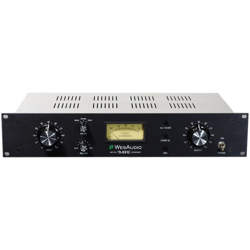 WesAudio アウトボード Timbre