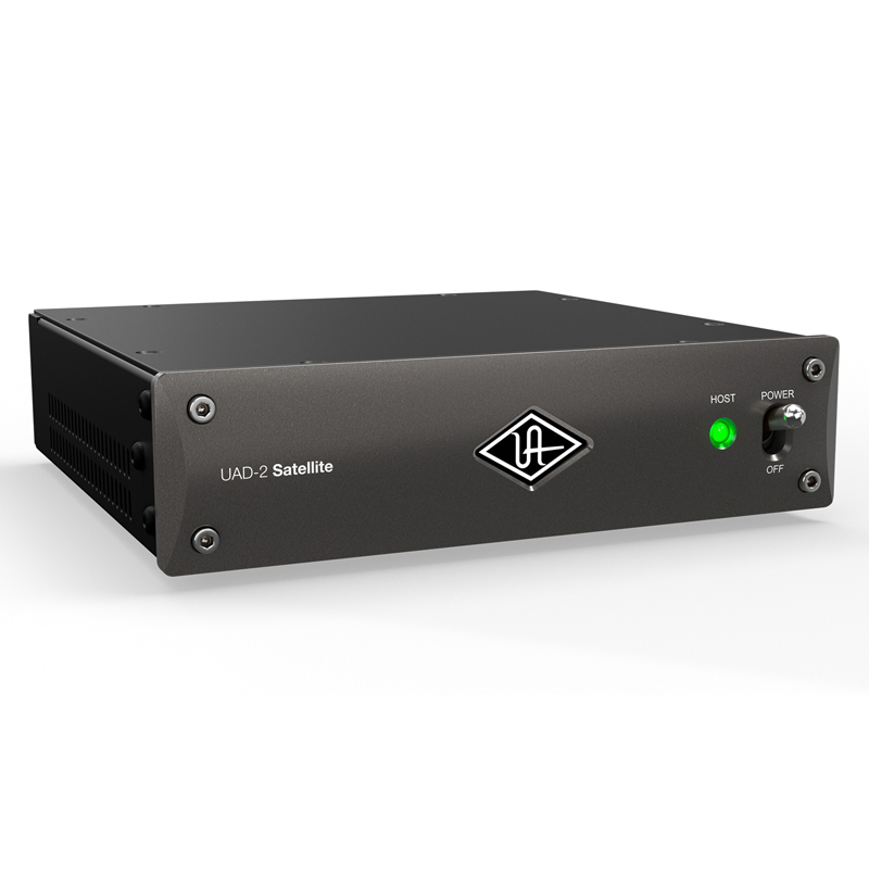 Universal Audio DSPプラグインシステム UAD-2 Satellite Thunderbolt 3 OCTO Core (UAD-2 Satellite TB3 Octo Core)