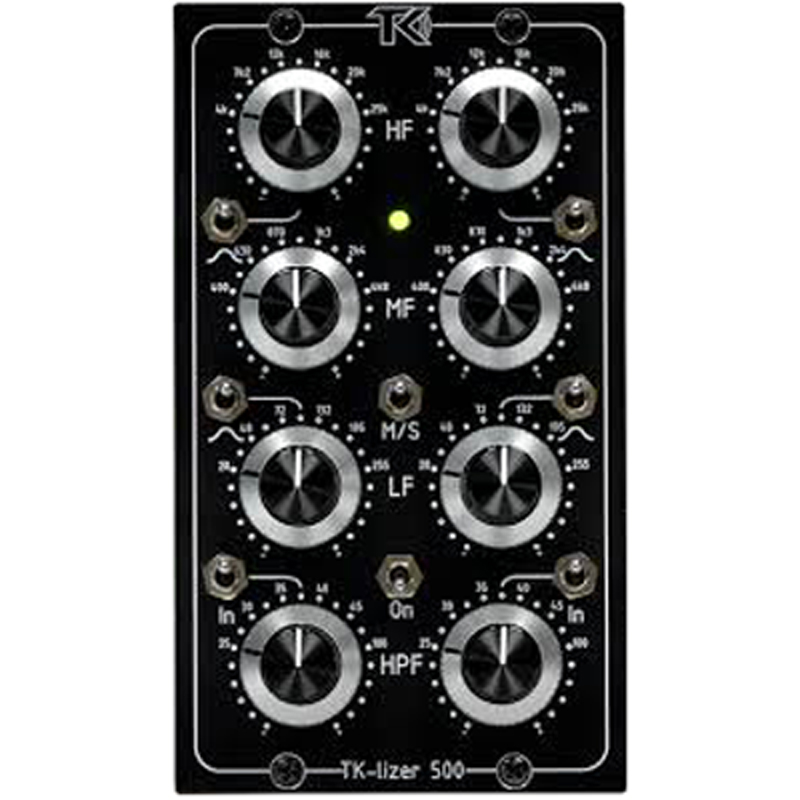 TK Audio 500 Series TK-lizer 500
