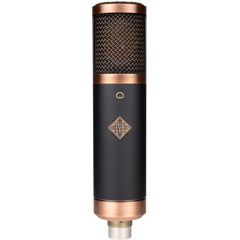 TELEFUNKEN 真空管・コンデンサーマイク TF29