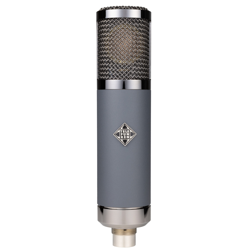 TELEFUNKEN 真空管・コンデンサーマイク TF51