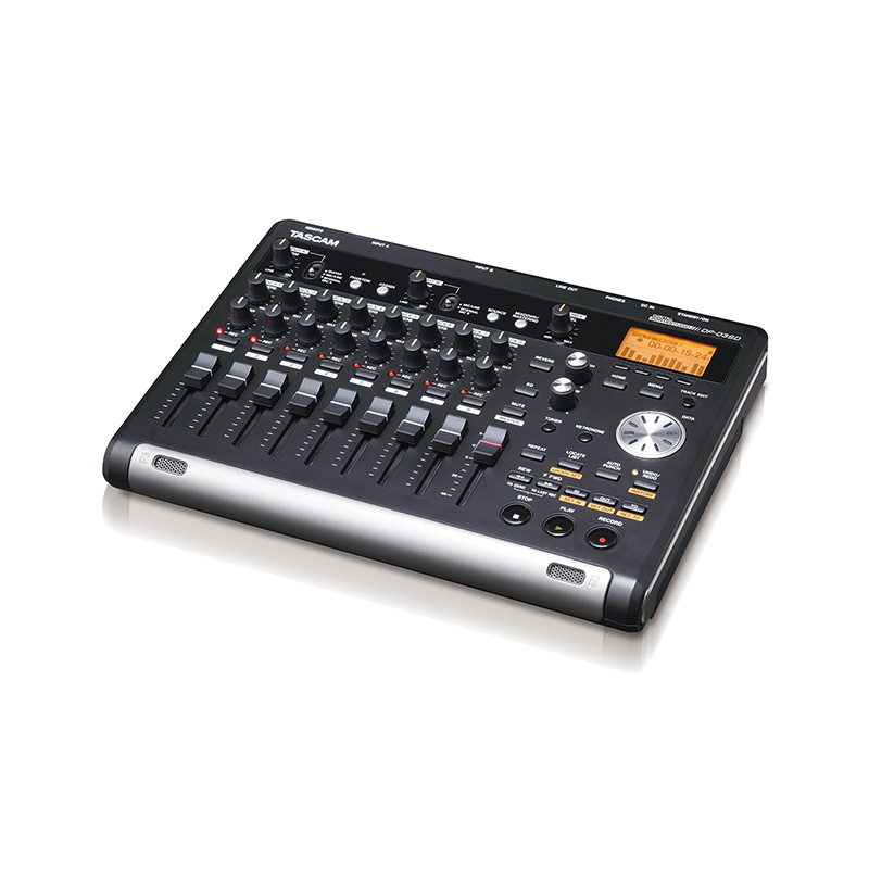 TASCAM レコーダー DP-03SD