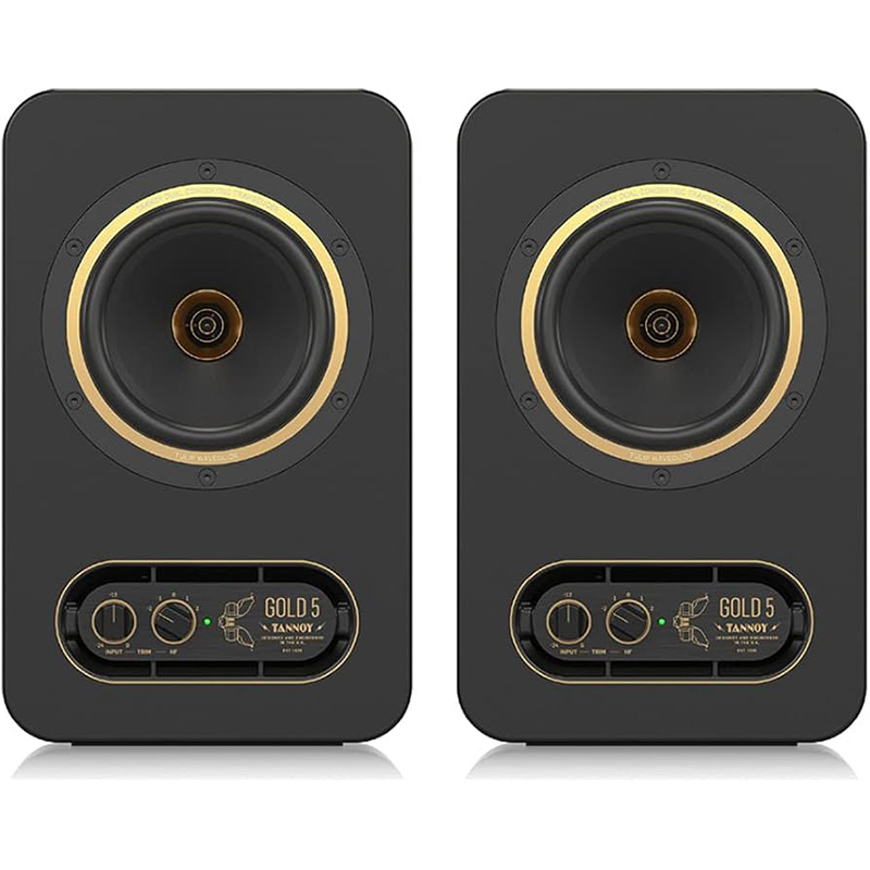 TANNOY モニタースピーカー GOLD 5 (ペア)