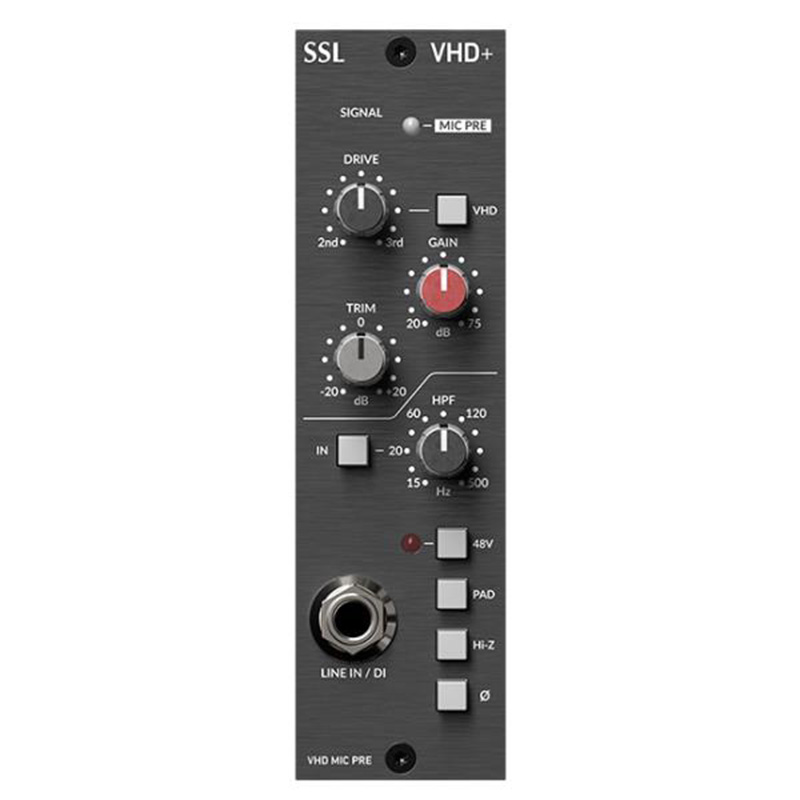 SSL(Solid State Logic) 500 Series VHD+ Pre