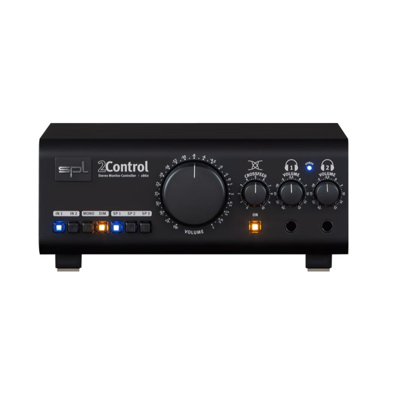 SPL モニターコントローラー 2Control