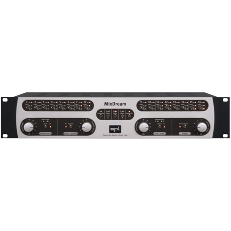 SPL サミングミキサー MixDream 2384