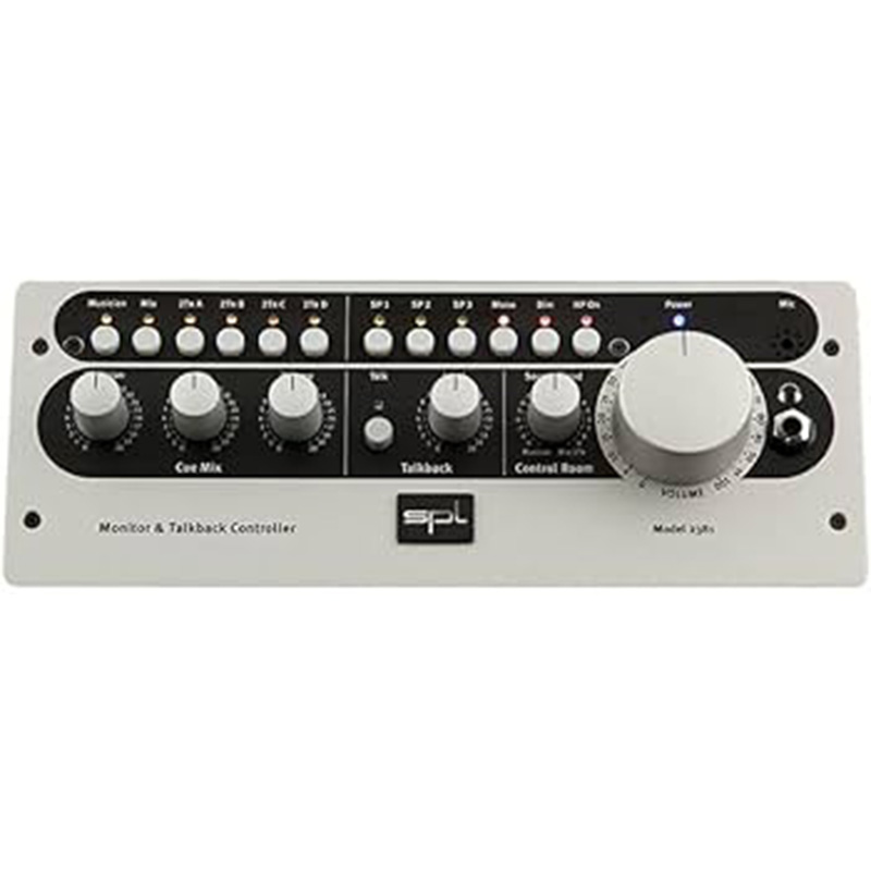 SPL モニターコントローラー MTC Monitor & Talkback （ model 2381 ）