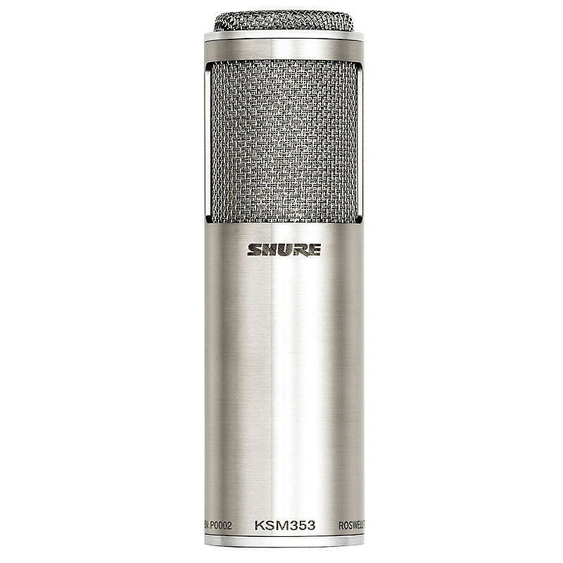 SHURE リボンマイク KSM353