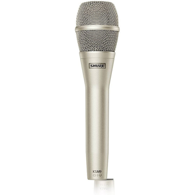 SHURE コンデンサーマイク KSM9 CG/SL