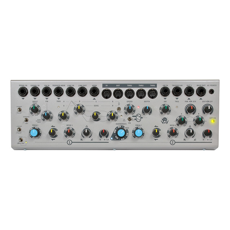 Sherman アナログ・フィルター Filterbank 2 Compact (Filterbank2 Compact)