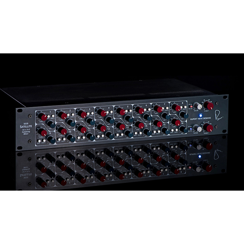 RUPERT NEVE DESIGNS サミングミキサー 5059 Satellite