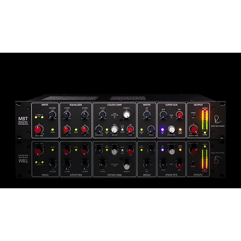 RUPERT NEVE DESIGNS アウトボード MBT: Master Bus Transformer