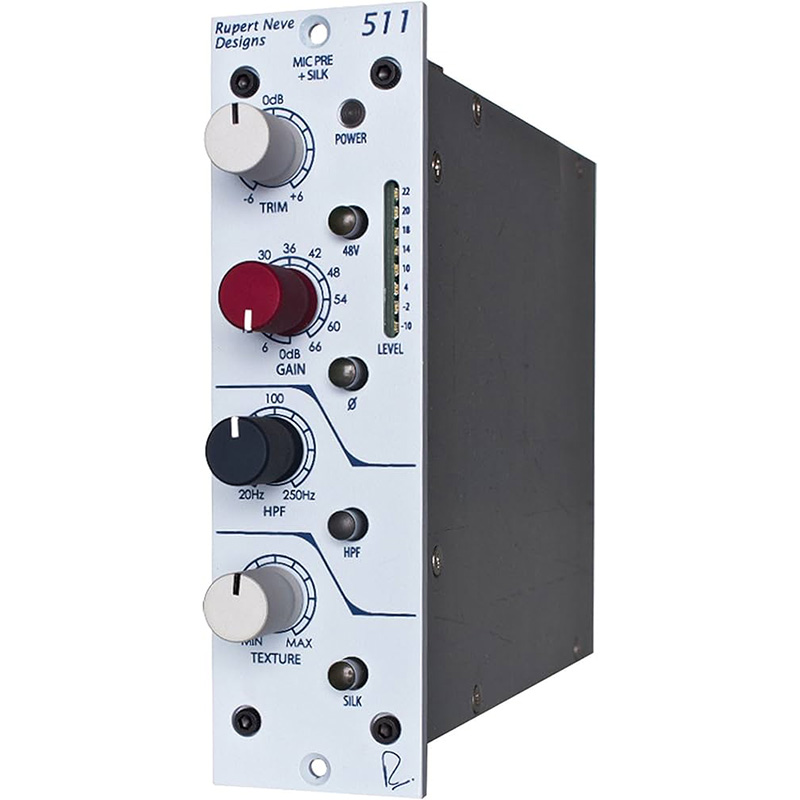 RUPERT NEVE DESIGNS API500シリーズ Portico 511
