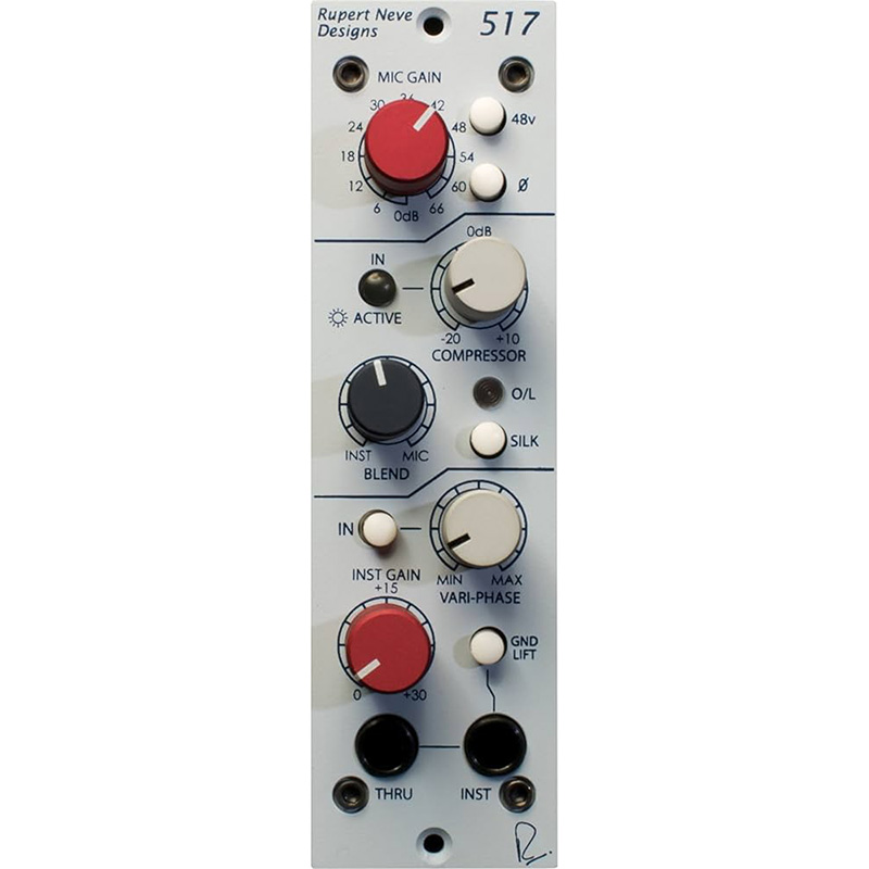RUPERT NEVE DESIGNS API500シリーズ Portico 517