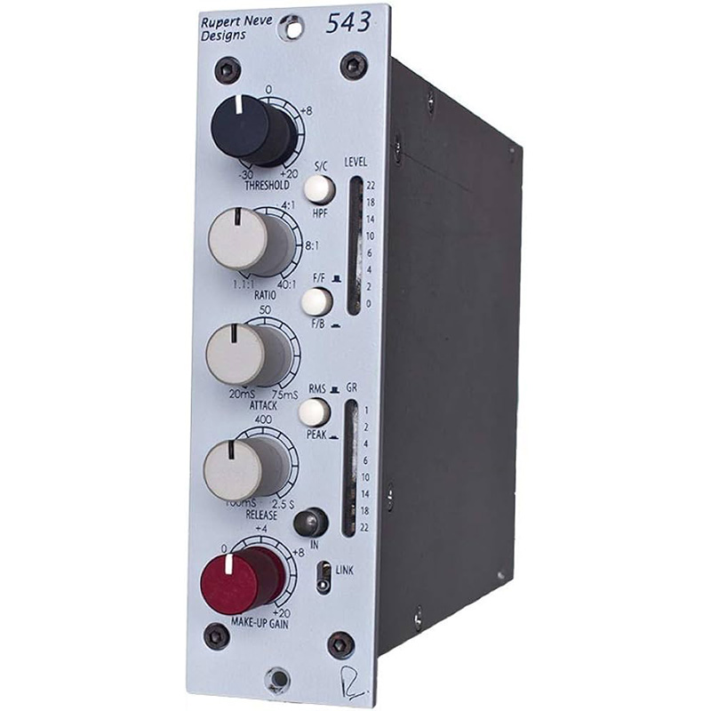 RUPERT NEVE DESIGNS API500シリーズ Portico 543