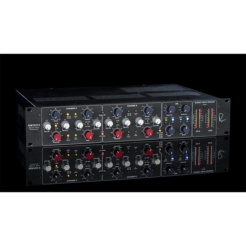 RUPERT NEVE DESIGNS アウトボード Portico II Master Buss Processor