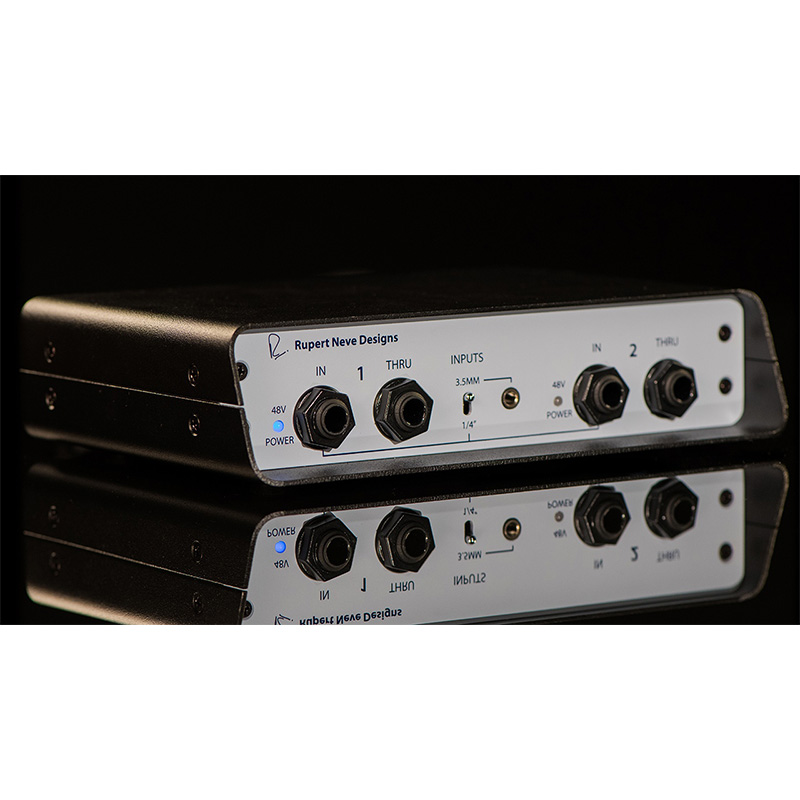 RUPERT NEVE DESIGNS ダイレクトボックス RNDI-S